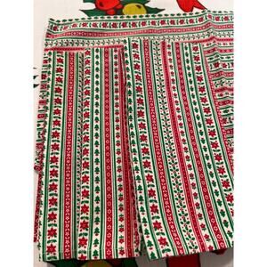 Christmas Bric Brac cloth Napkins Set of 4